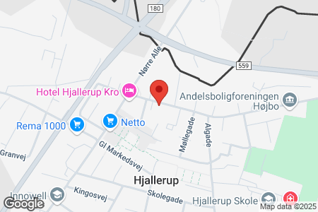 Østergade 10, 9320 Hjallerup